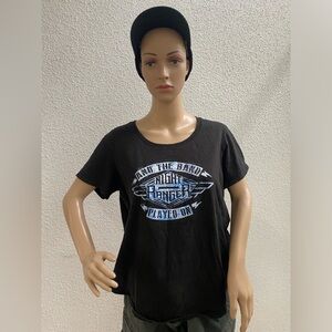 NIGHT RANGER BAND TSHIRT Size XXL